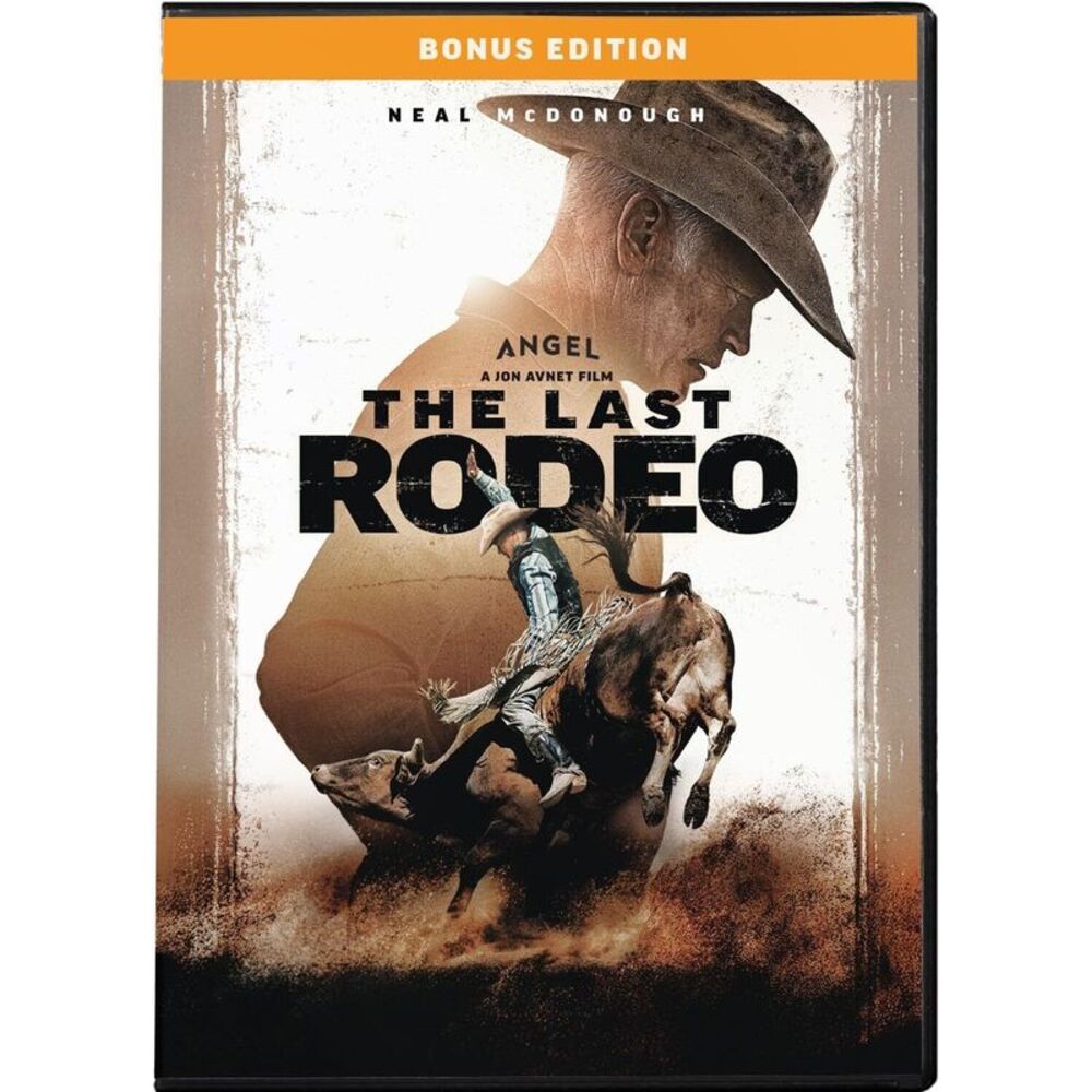 The Last Rodeo  DVD